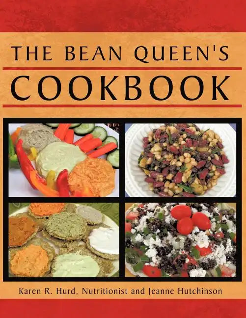 The Bean Queen's Cookbook - Paperback