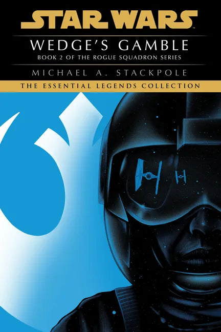 Wedge's Gamble: Star Wars Legends (Rogue Squadron) - Paperback