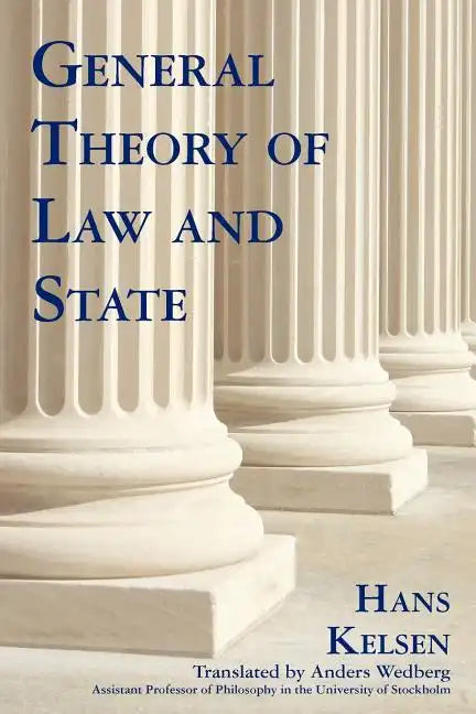General Theory of Law and State - Paperback