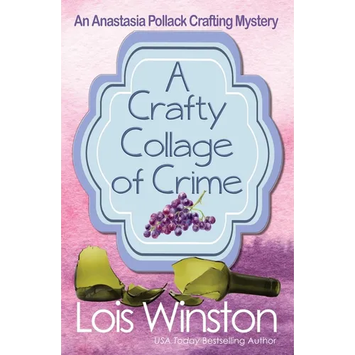 A Crafty Collage of Crime - Paperback