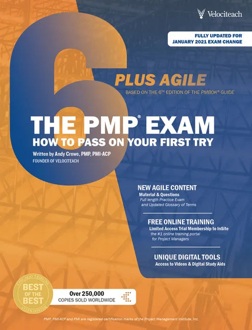 The Pmp Exam: How to Pass on Your First Try - Paperback