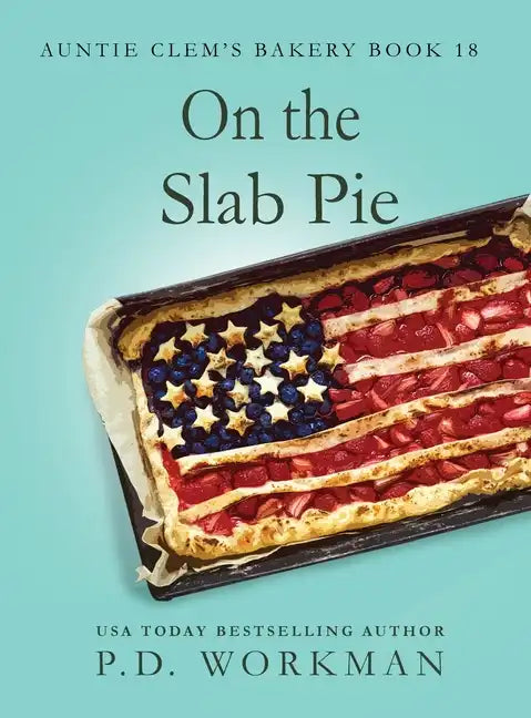 On the Slab Pie - Hardcover