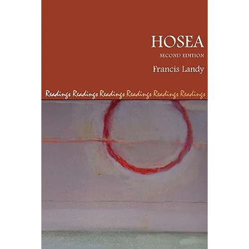 Hosea, Second Edition - Paperback