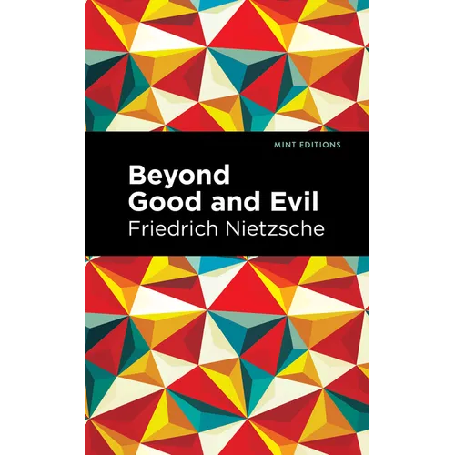 Beyond Good and Evil - Hardcover