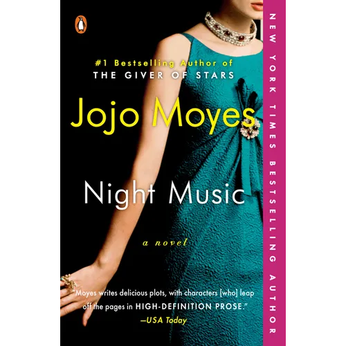 Night Music - Paperback