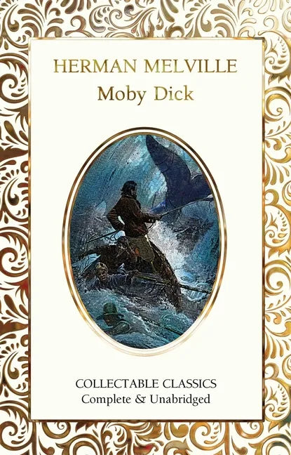 Moby Dick - Hardcover