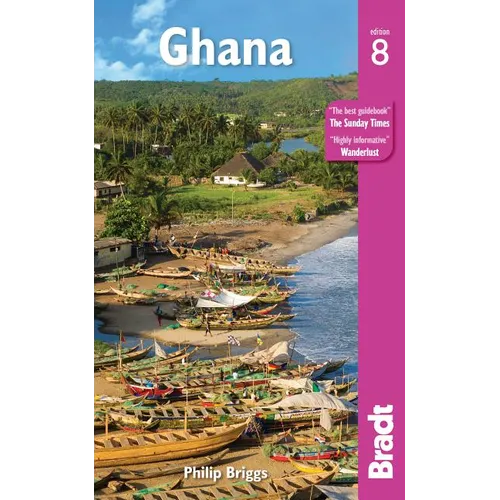 Ghana - Paperback