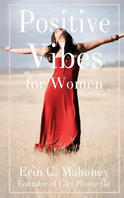Positive Vibes for Women - Paperback