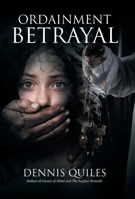Ordainment Betrayal - Hardcover