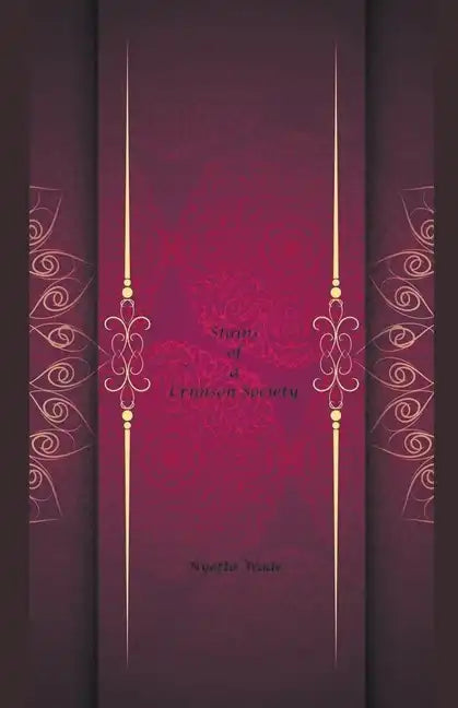 Stains of a Crimson Society - Paperback