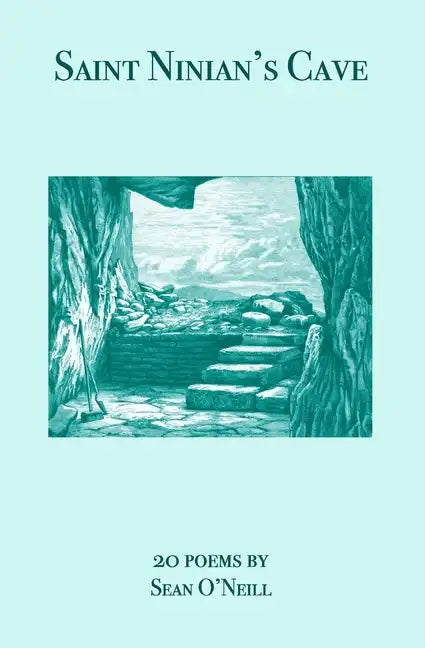 Saint Ninian's Cave - Paperback