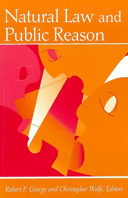 Natural Law and Public Reason - Paperback