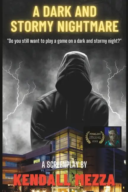 A Dark And Stormy Nightmare - Paperback