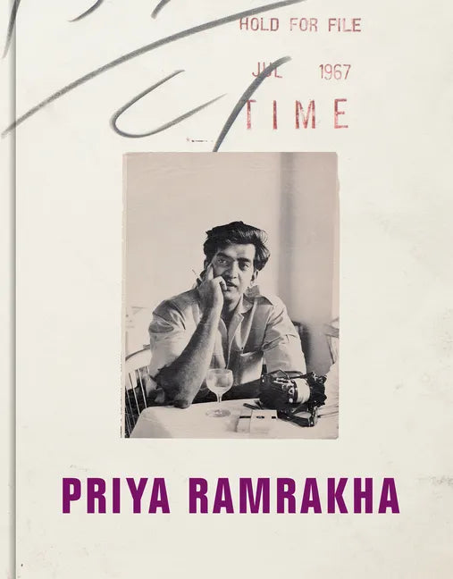 Priya Ramrakha: The Recovered Archive - Hardcover
