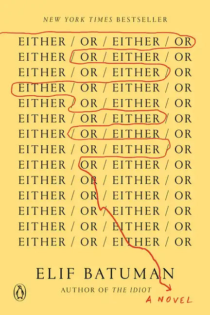 Either/Or - Paperback