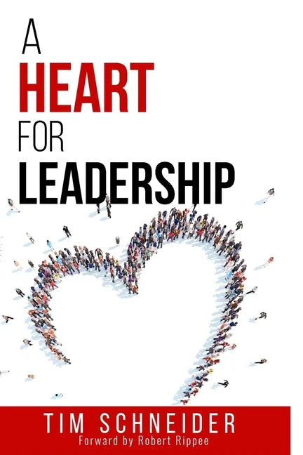 A Heart for Leadership - Paperback