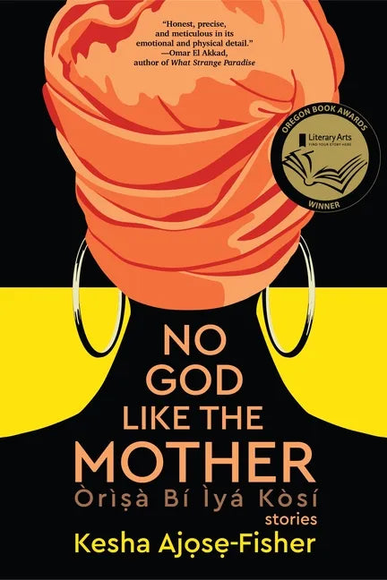 No God Like the Mother - Paperback
