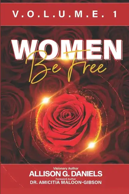 Women Be Free: To Live, To Laugh, To Level Up - Paperback