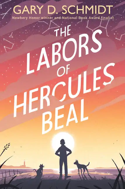 The Labors of Hercules Beal - Hardcover
