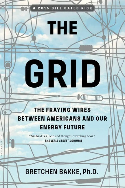 The Grid: The Fraying Wires Between Americans and Our Energy Future - Paperback