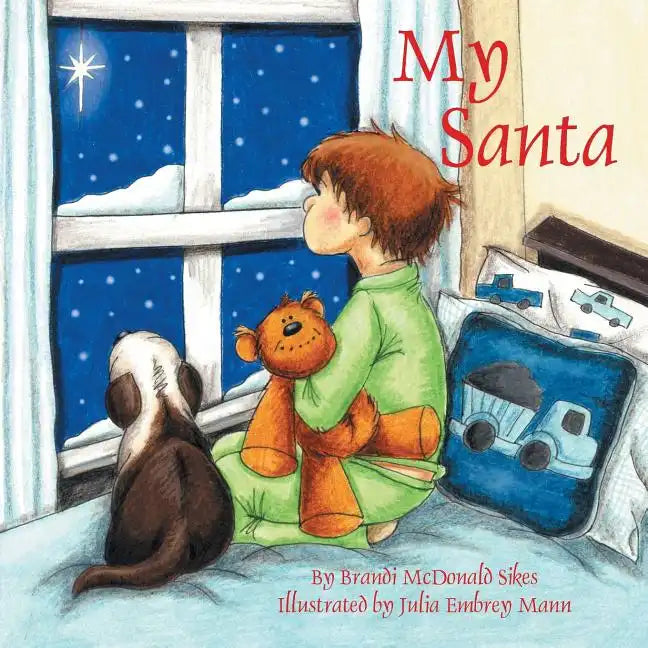 My Santa - Paperback