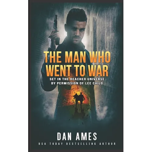 The Jack Reacher Cases (The Man Who Went To War) - Paperback
