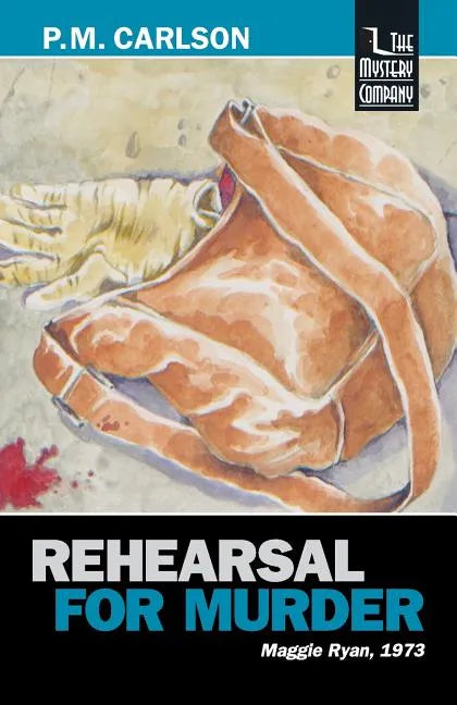 Rehearsal for Murder - Paperback