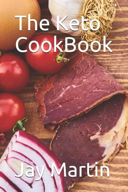 The Keto Cook Book - Paperback