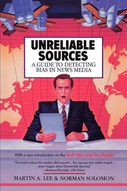 Unreliable Sources - Paperback