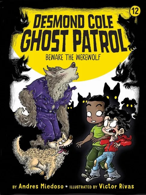 Beware the Werewolf - Paperback