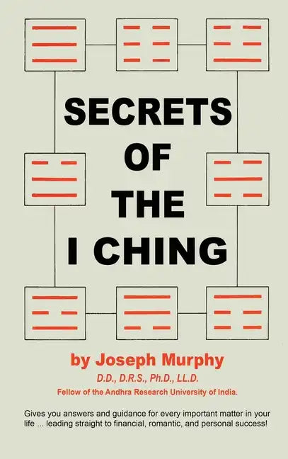 Secrets of the I Ching - Hardcover