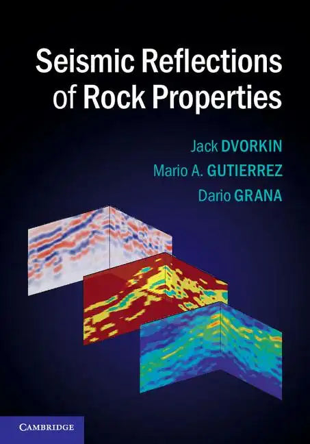 Seismic Reflections of Rock Properties - Hardcover