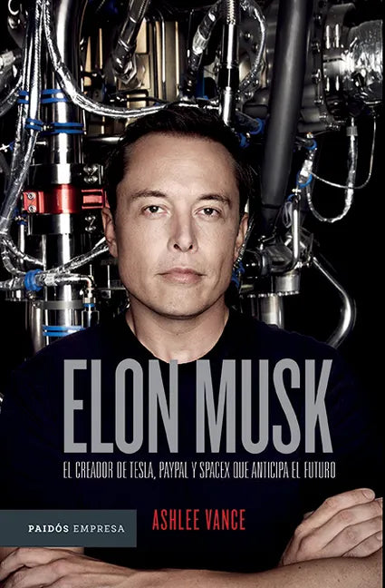 Elon Musk - Paperback