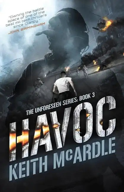 Havoc: The Unforeseen Series Book Three - Paperback