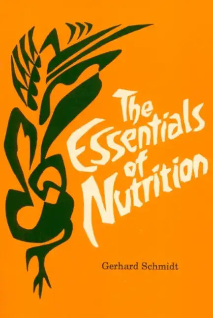 The Essentials of Nutrition - Paperback