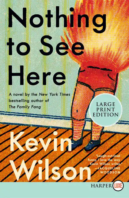 Nothing to See Here - Paperback
