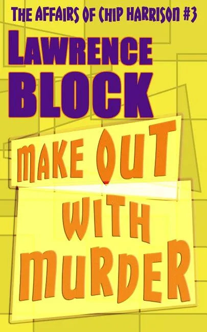 Make Out With Murder - Paperback