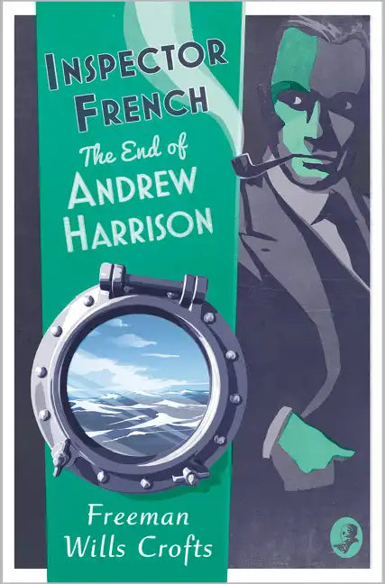 Inspector French: The End of Andrew Harrison - Paperback