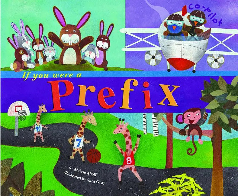 If You Were a Prefix - Paperback