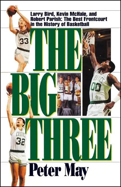 The Big Three - Paperback