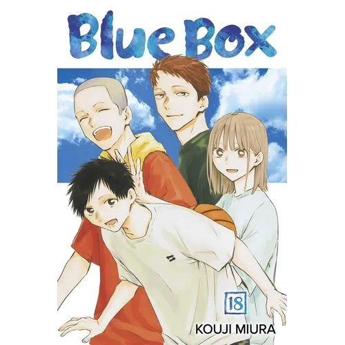 Blue Box, Vol. 18 - Paperback