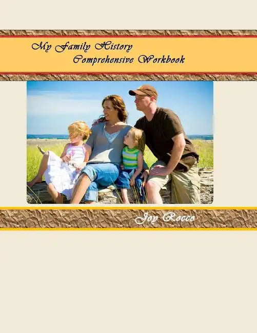 My Family History Workbook - Paperback