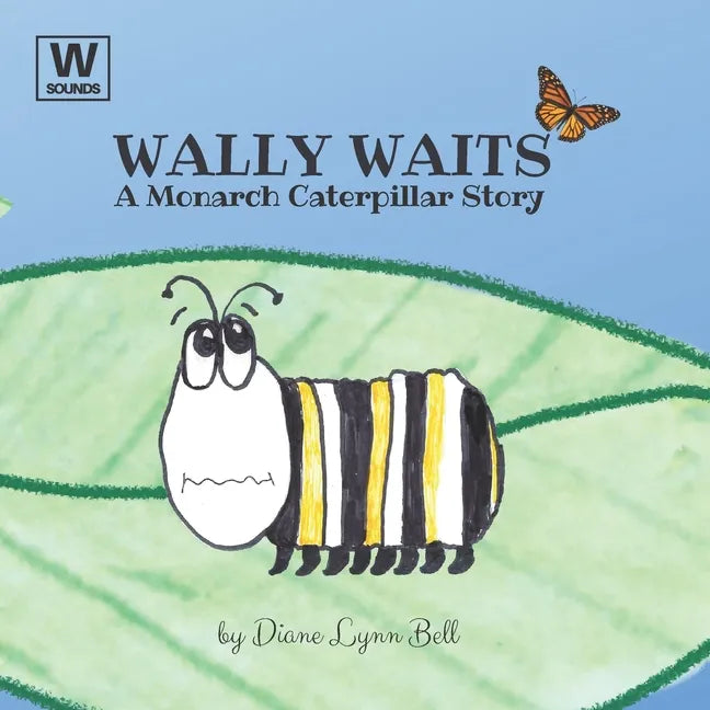 Wally Waits - Paperback