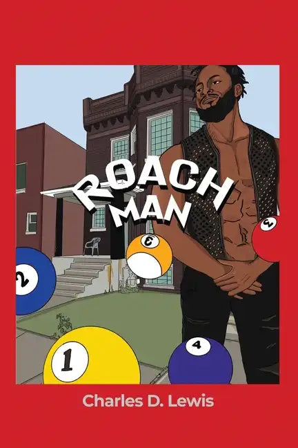 Roachman - Paperback