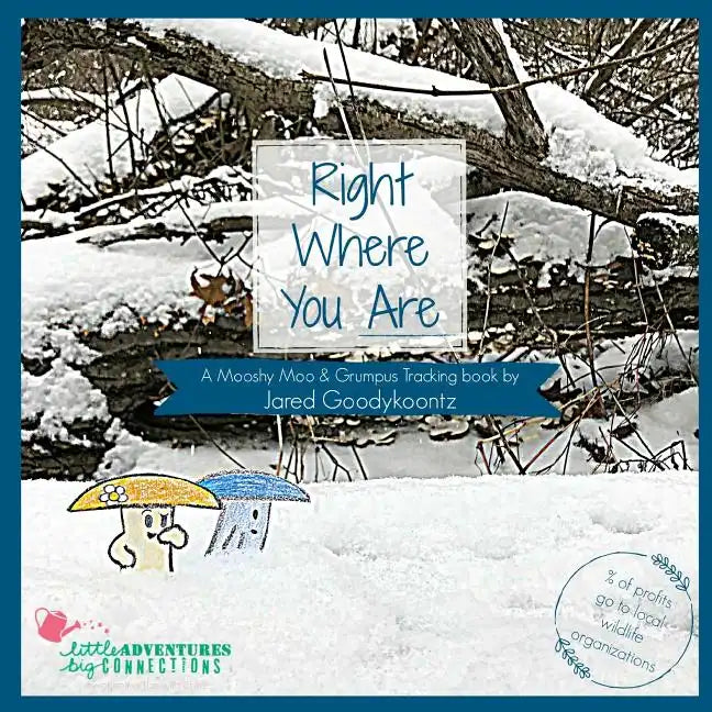 Right Where You Are - Paperback