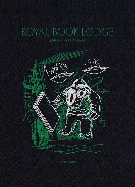 Royal Book Lodge - Hardcover
