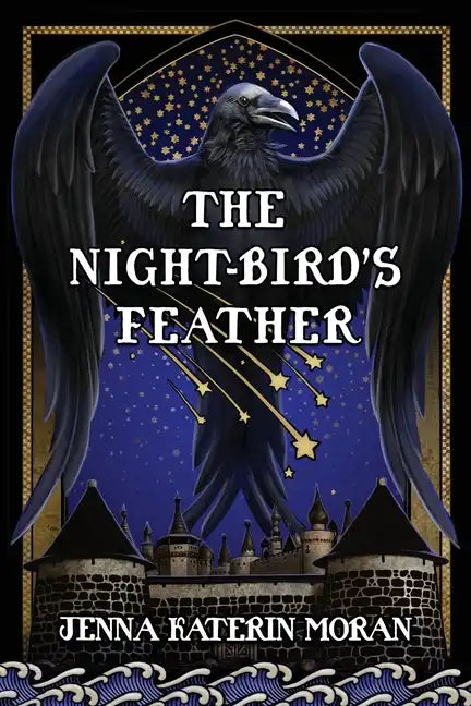 The Night-Bird's Feather - Paperback