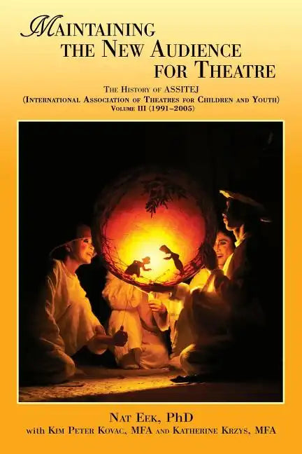 Maintaining the New Audience for Theatre - Paperback