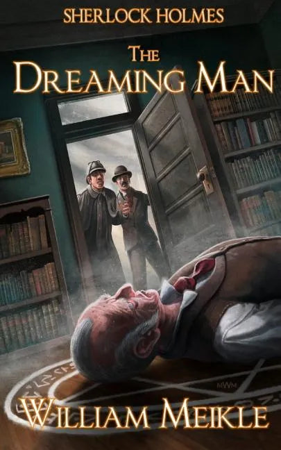 Sherlock Holmes- The Dreaming Man - Paperback