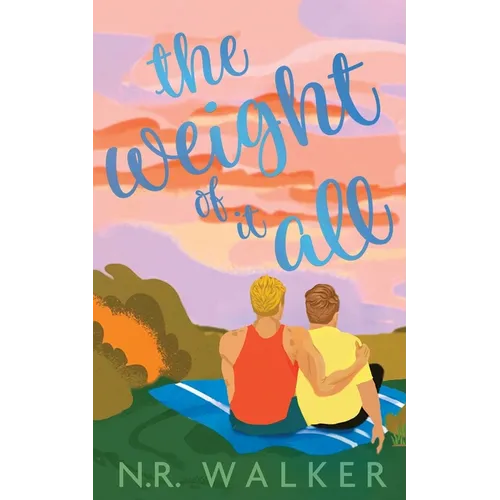 The Weight of It All - Illustrated Cover Edition - Paperback
